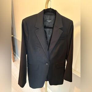 Classic Italian Wool Blazer